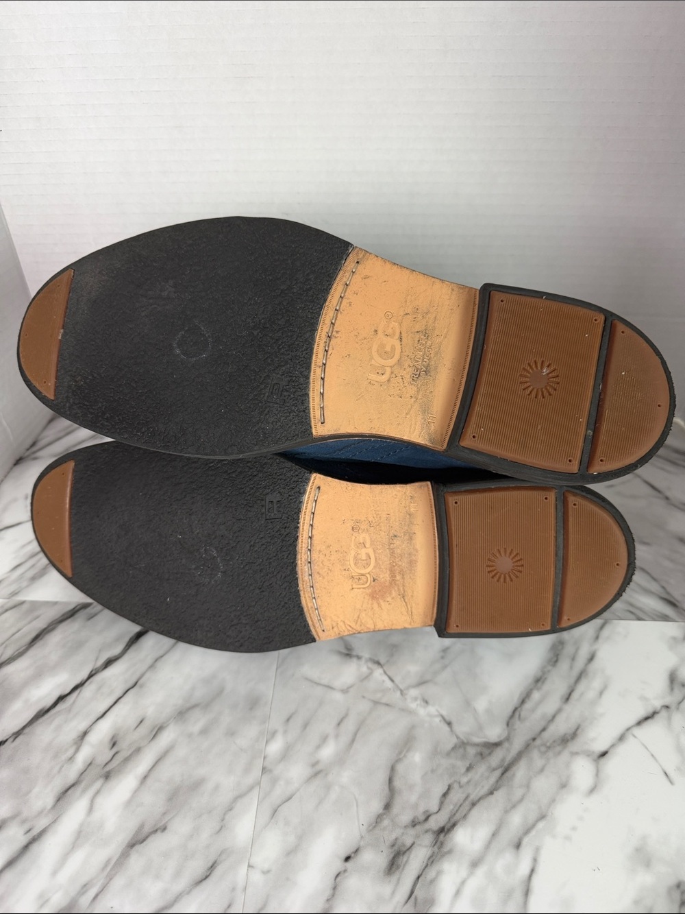 UGG men’s Dagmann chukka boot - Picture 6 of 11